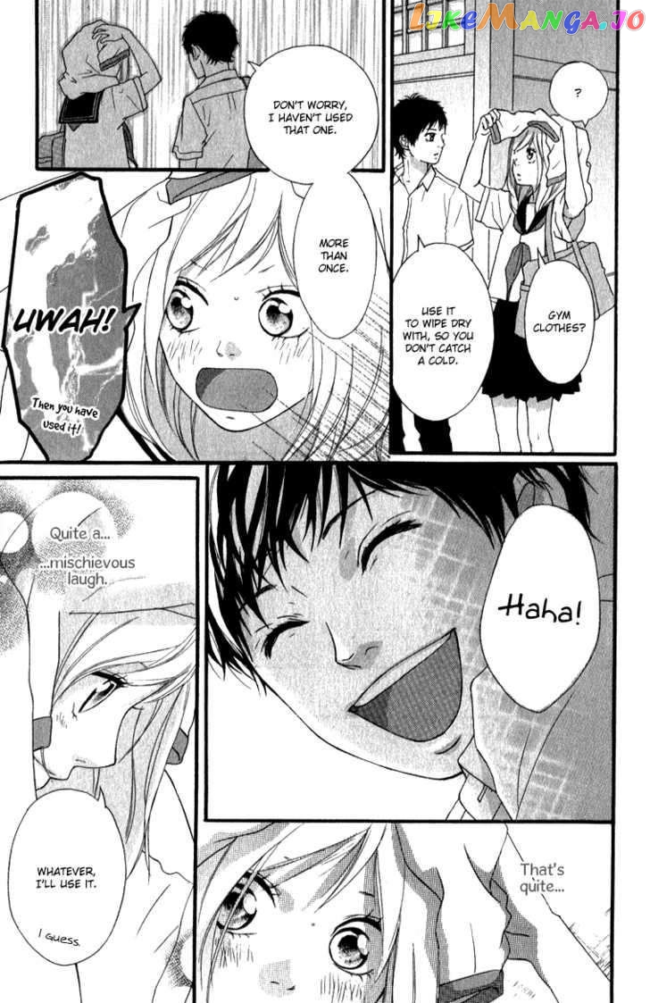 Ao Haru Ride, Chapter 0.1 image 24